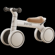 BG-BABYGO儿童平衡车无疑是