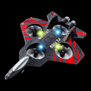 孩子们可以在空中进行各