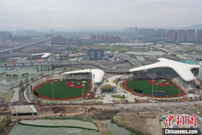 五大洲12支劲旅落地绍兴，2024年U23男子棒球世界