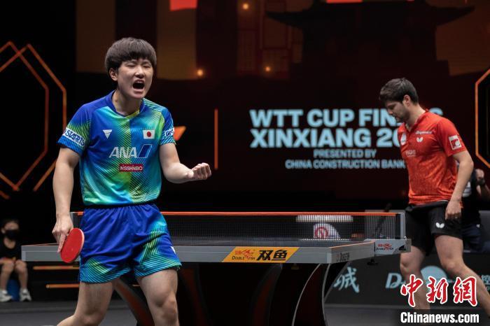 巴黎奥运混双卫冕之路：张本智和直面中国组合