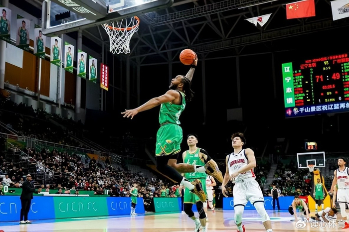 广东宏远新星陈家政遭杜锋弃用 青年才俊边缘化