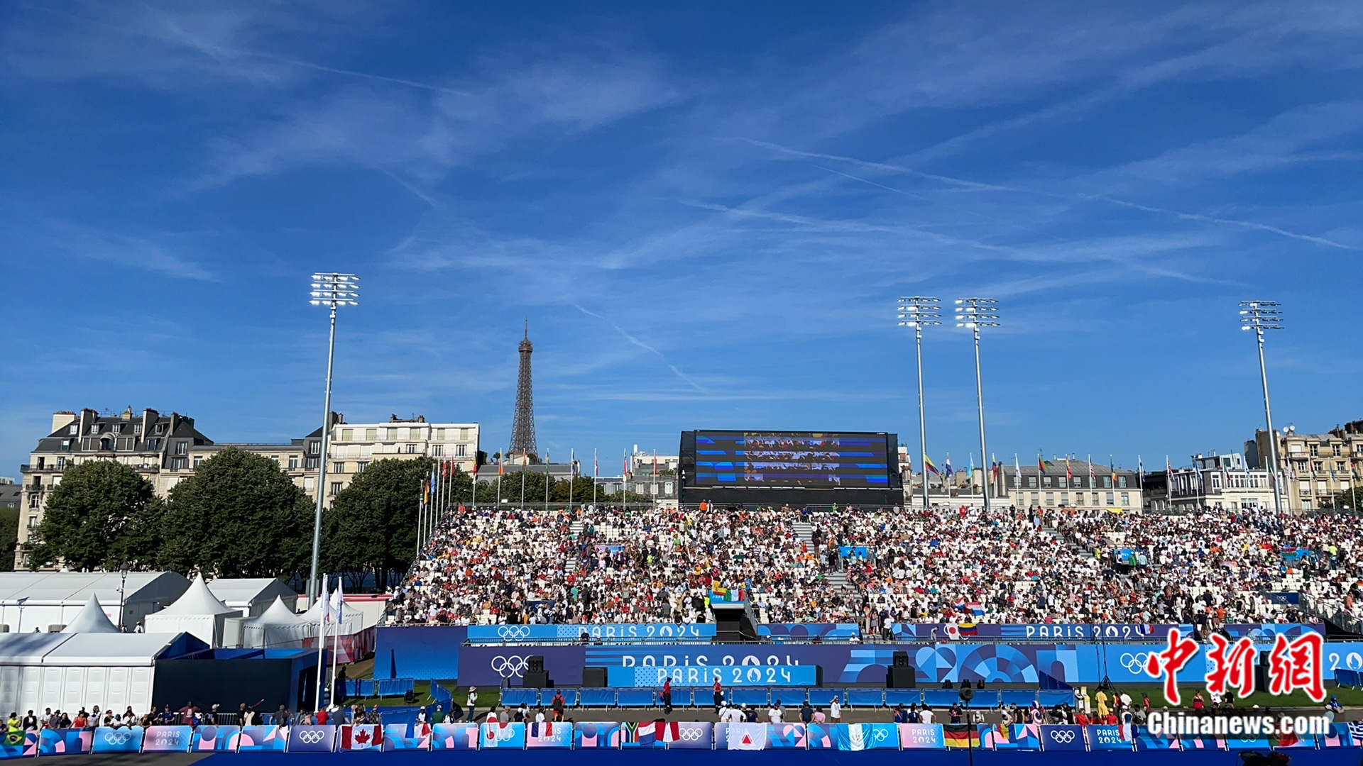 杨绍辉巴黎奥运马拉松创中国新高，挑战陡坡显