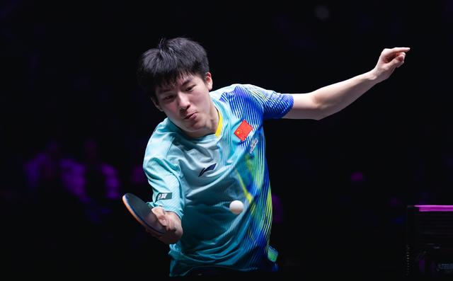 温瑞博重庆赛决赛失利 刘国正点出技术短板与心