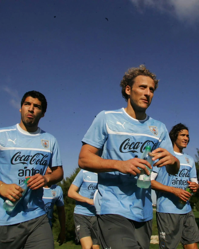 乌拉圭锋线三叉戟火力全开 世界杯表现引热议