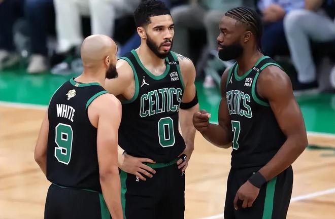 全明星赛后NBA五大强队战绩排名揭晓：凯尔特人