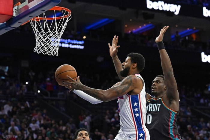 恩比德轮休暴露76人体系短板 23分惨败致排名跌至